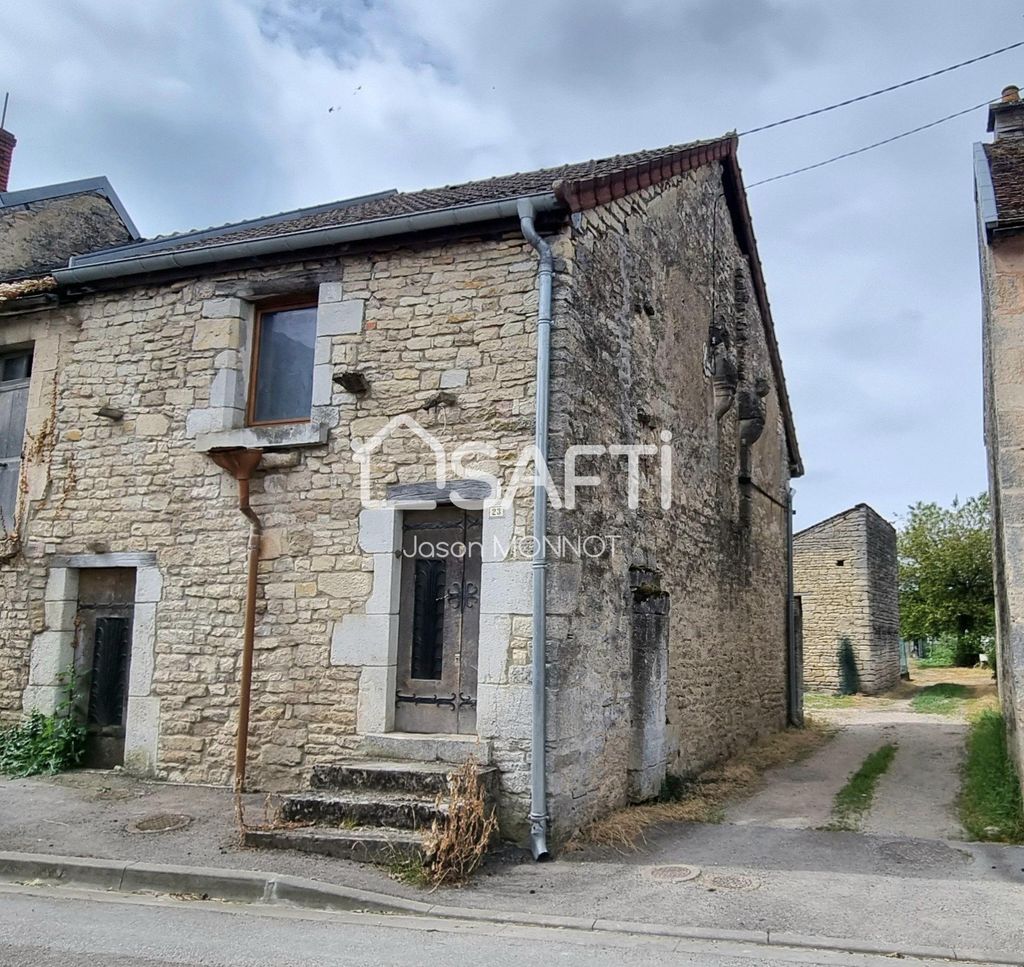 Achat maison à vendre 1 chambre 60 m² - Pothières