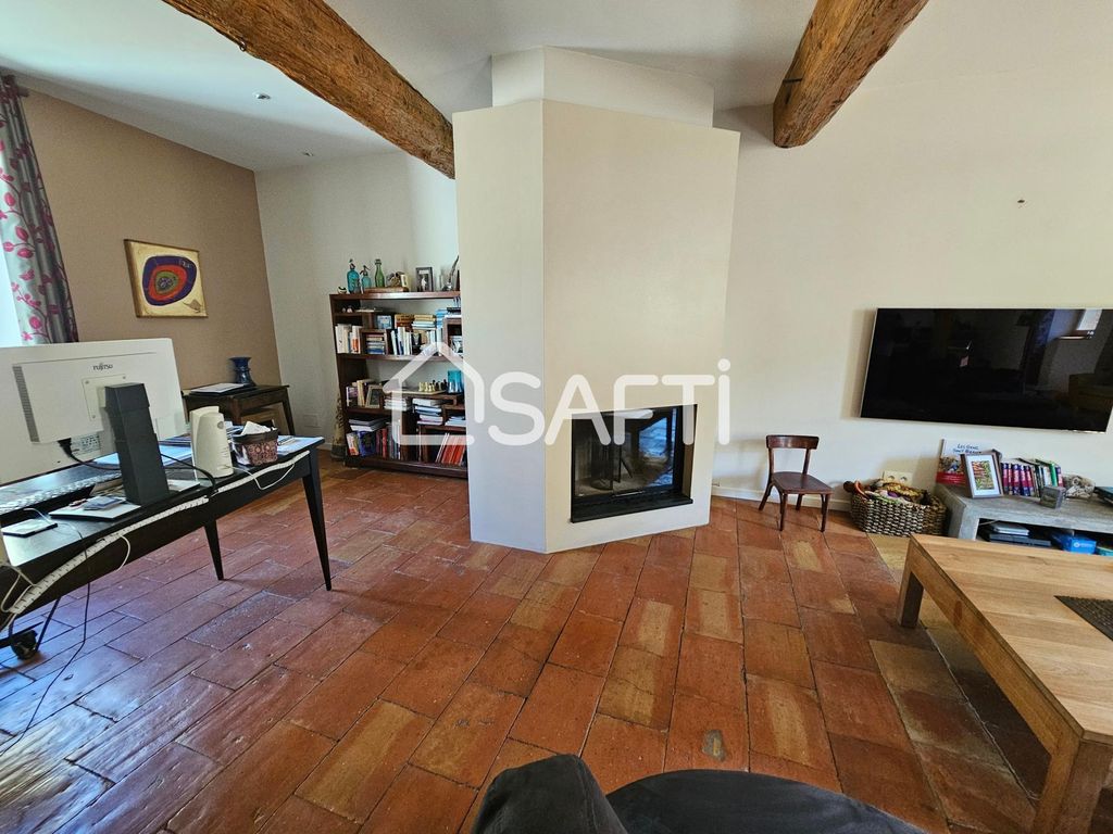 Achat maison à vendre 3 chambres 250 m² - Saint-Michel-de-Lanès