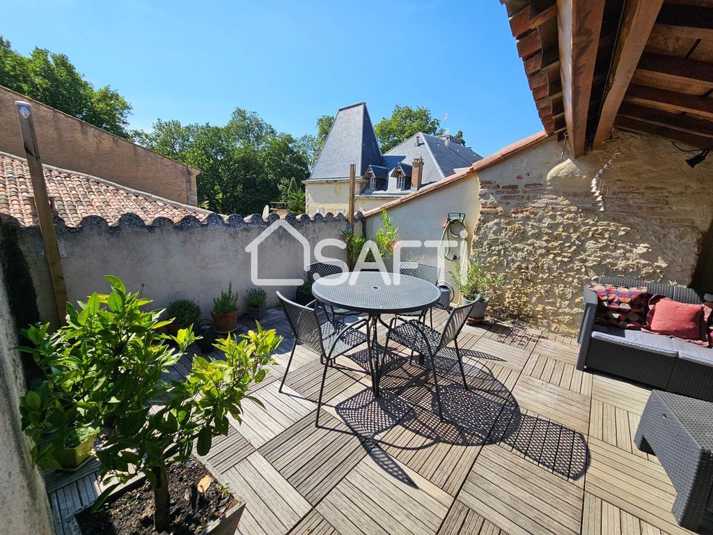 Achat maison 3 chambre(s) - Villefranche-de-Lauragais