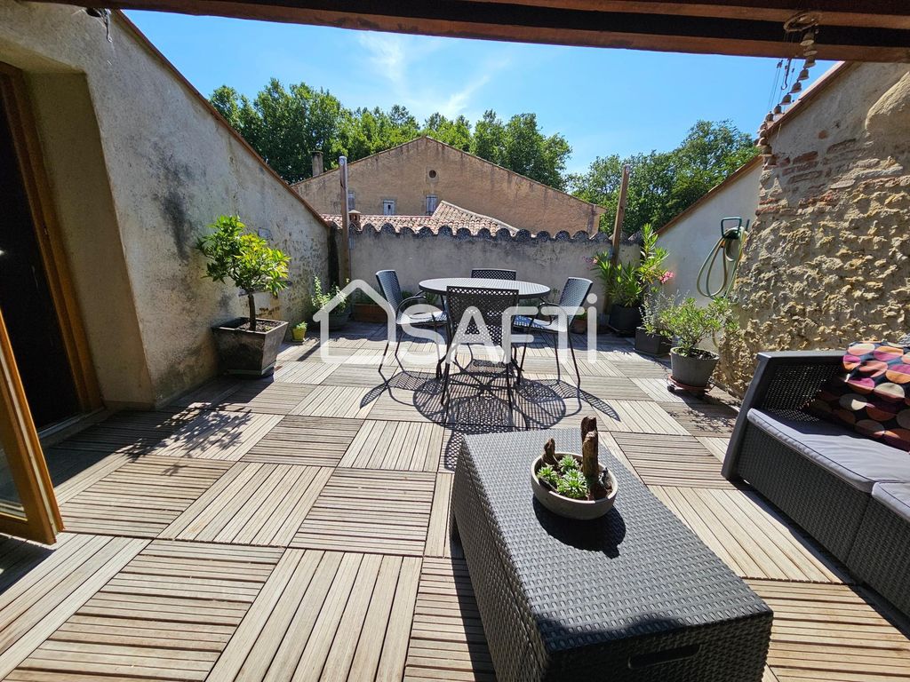 Achat maison à vendre 3 chambres 250 m² - Villefranche-de-Lauragais