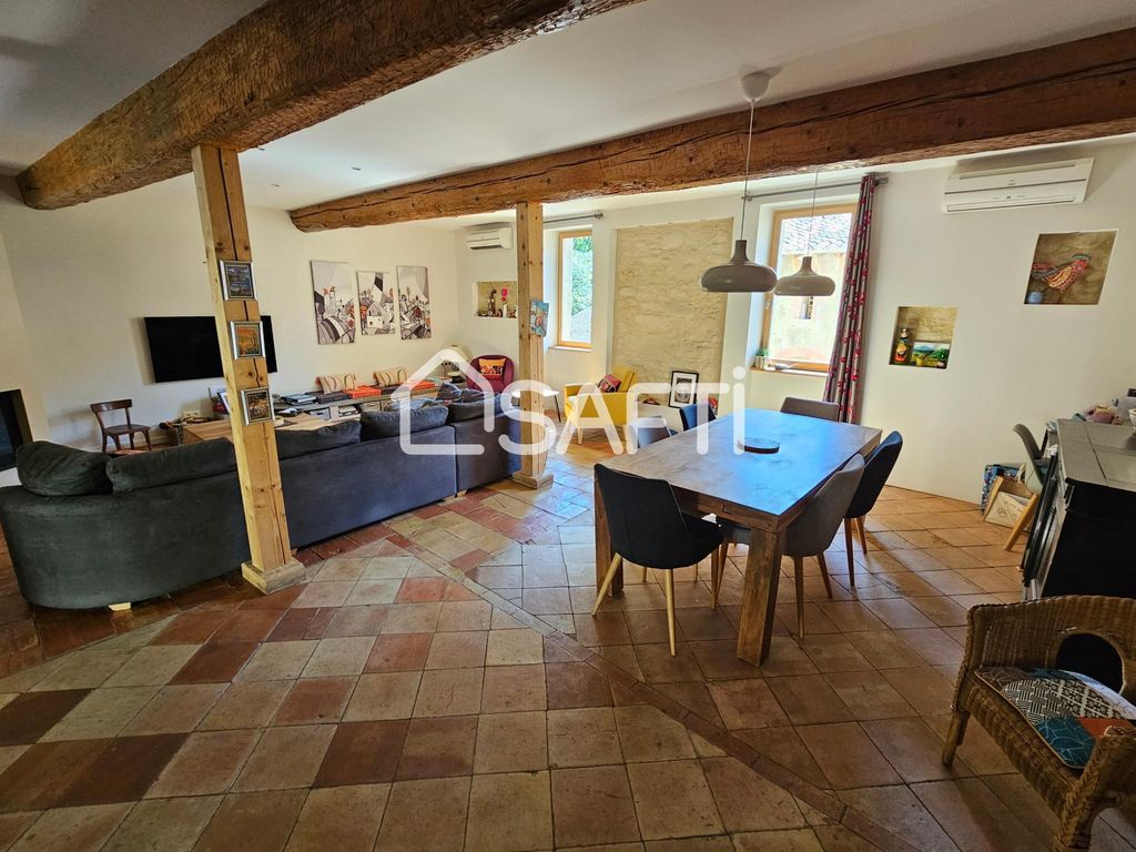 Achat maison à vendre 3 chambres 250 m² - Villefranche-de-Lauragais