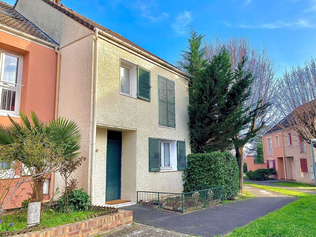 Achat maison à vendre 4 chambres 112 m² - Montigny-lès-Cormeilles