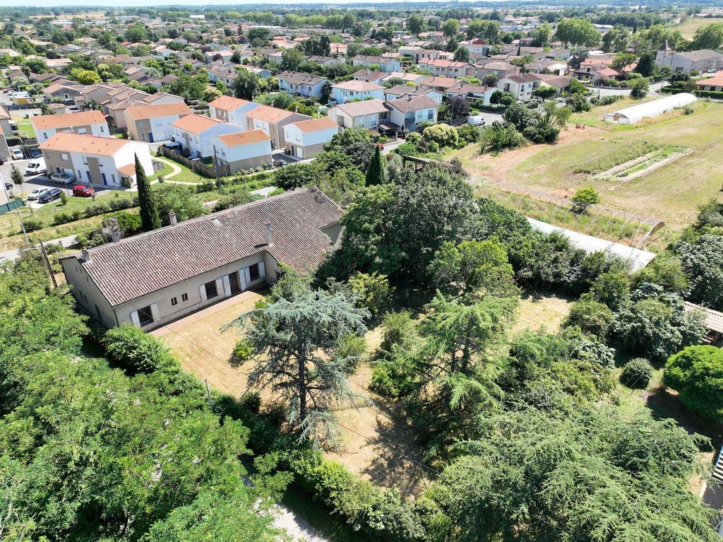 Achat maison 5 chambre(s) - Grenade