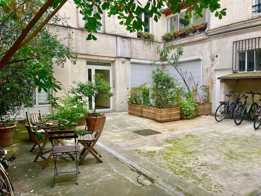 Achat appartement à vendre 3 pièces 63 m² - Paris 9ème arrondissement