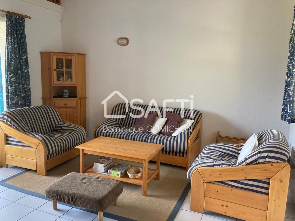 Achat maison à vendre 1 chambre 74 m² - Le Sauze-du-Lac