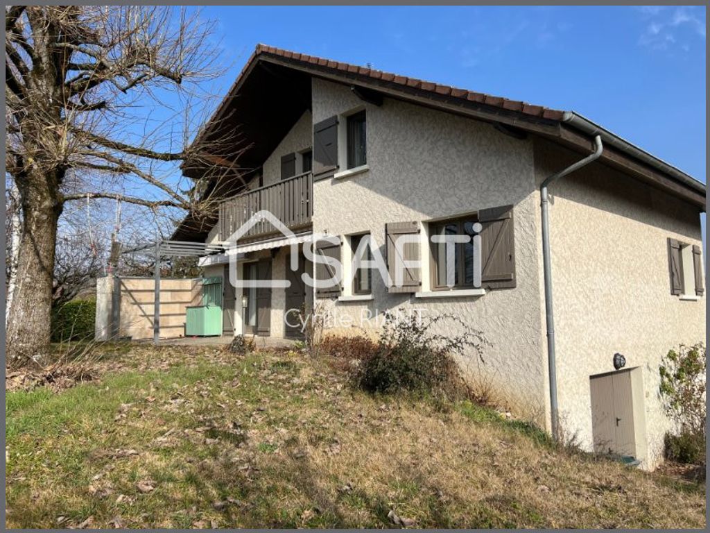 Achat maison 4 chambre(s) - Saint-Blaise-du-Buis