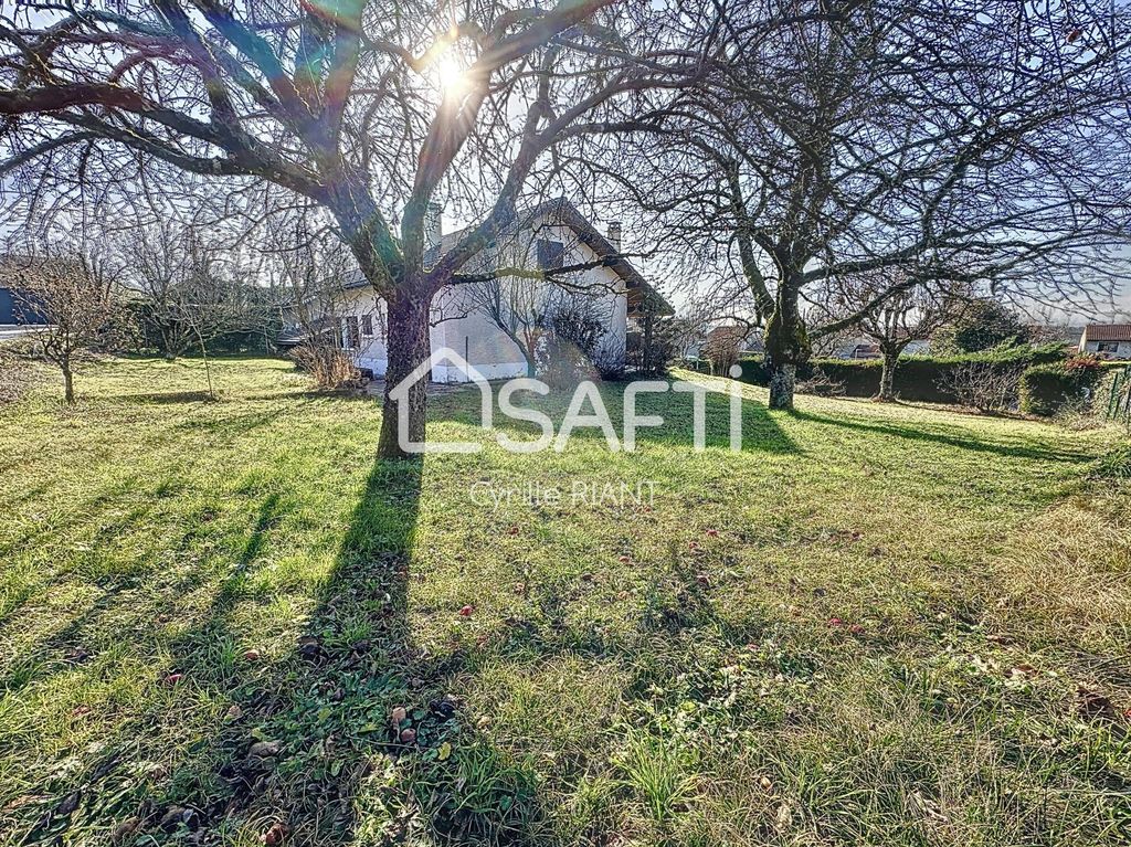 Achat maison 3 chambre(s) - La Murette