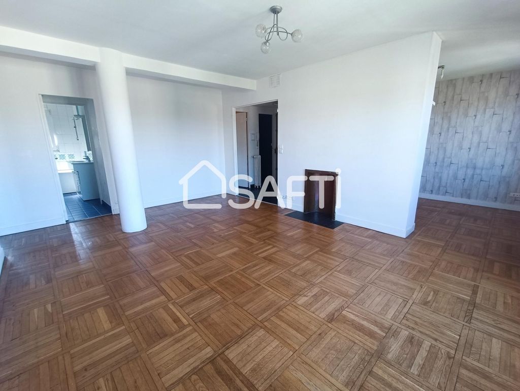 Achat appartement 3 pièce(s) Boulogne-sur-Mer