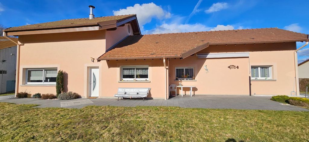 Achat maison à vendre 3 chambres 160 m² - Remiremont