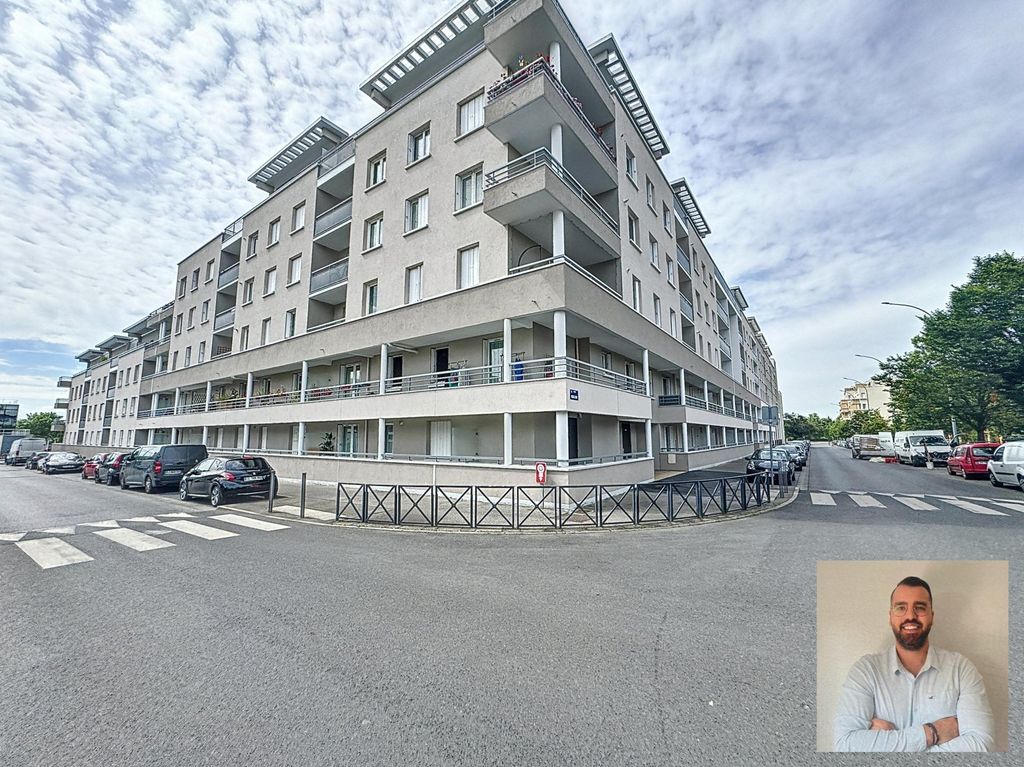 Achat appartement à vendre 4 pièces 78 m² - Bonneuil-sur-Marne