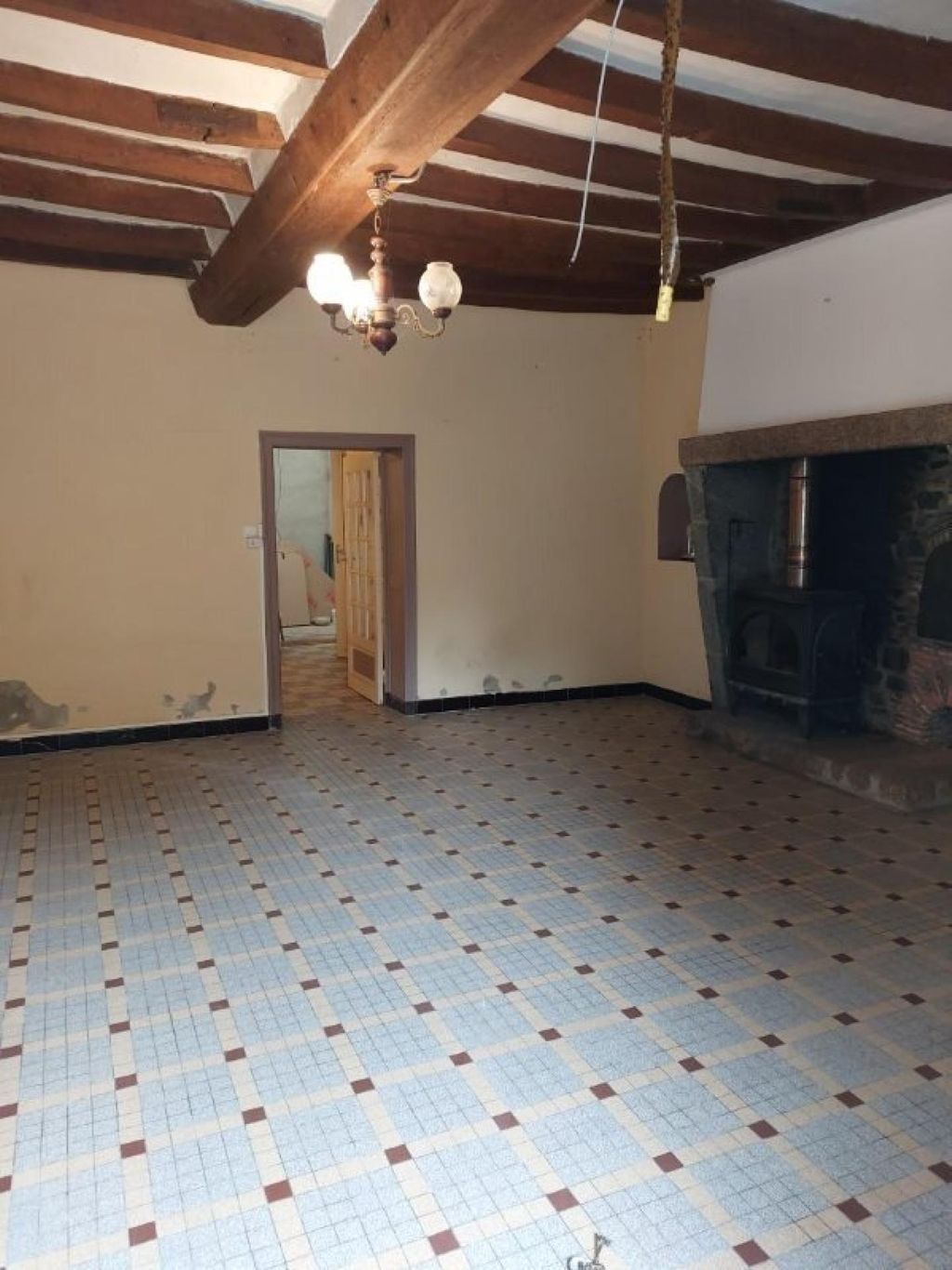 Achat maison 2 chambre(s) - Saint-Christophe-du-Luat