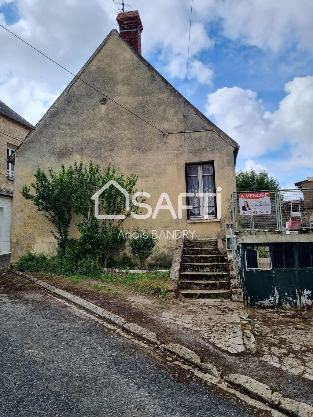 Achat maison à vendre 3 chambres 112 m² - Beaurieux