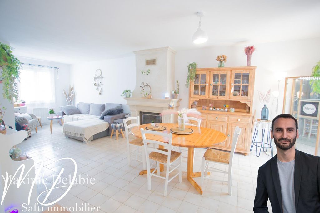 Achat maison à vendre 3 chambres 90 m² - Allonnes