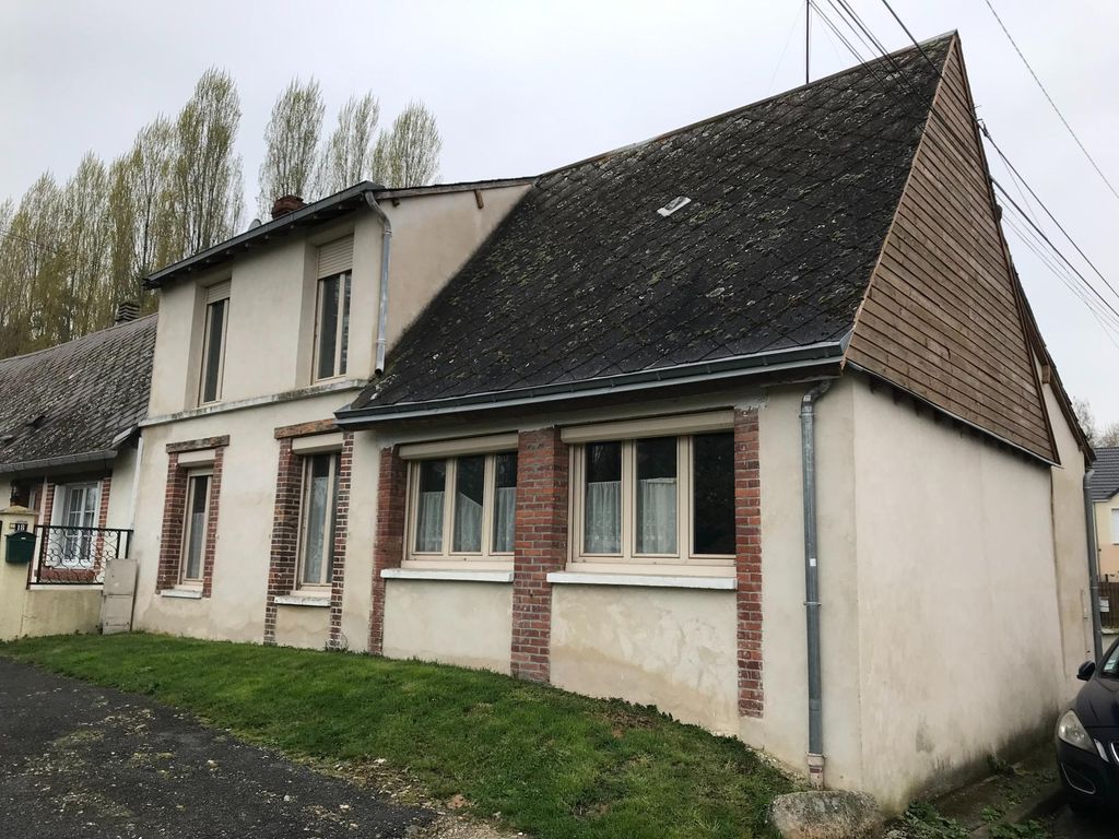 Achat maison à vendre 2 chambres 76 m² - Jouy