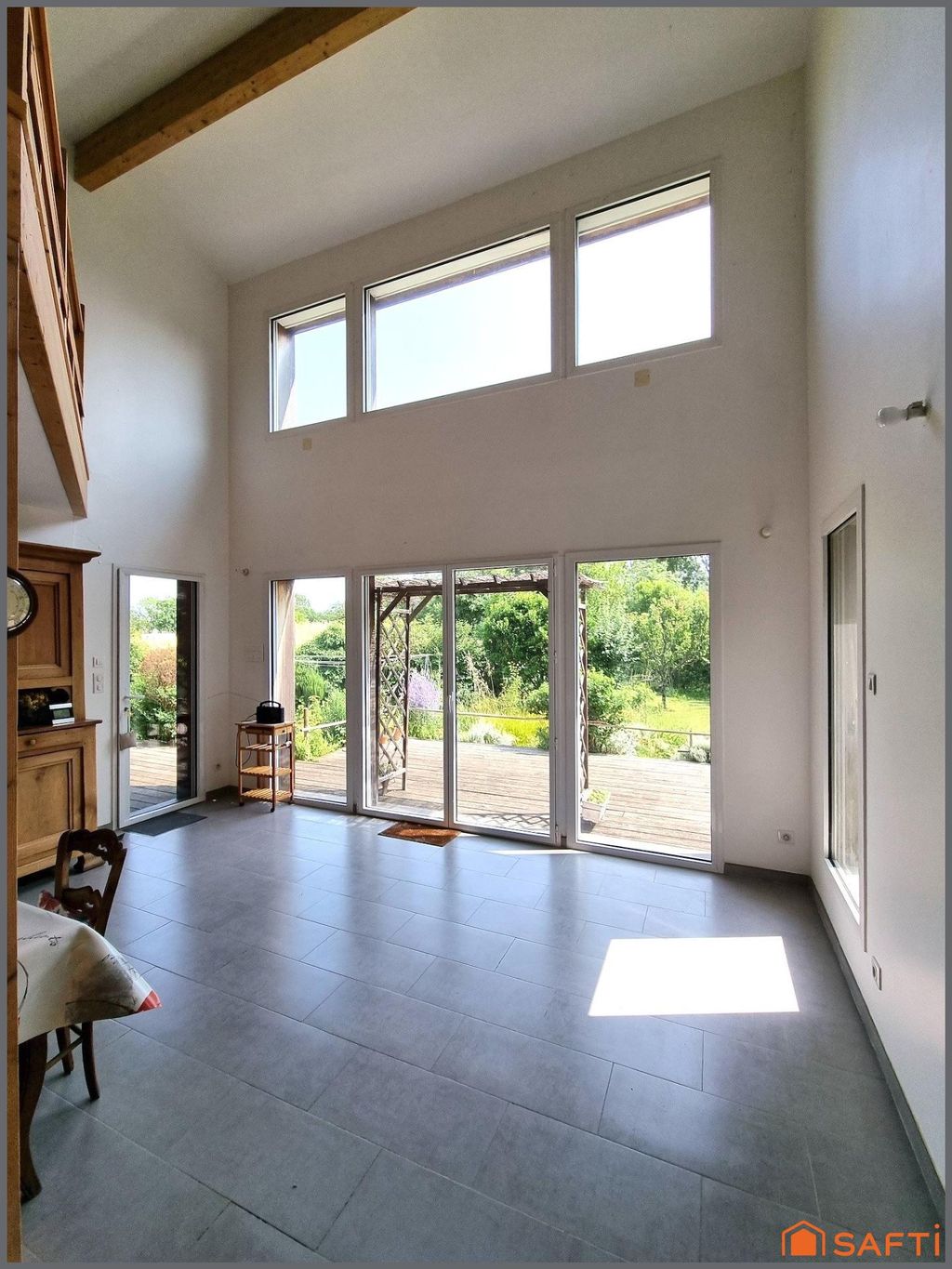 Achat maison à vendre 3 chambres 108 m² - Meschers-sur-Gironde