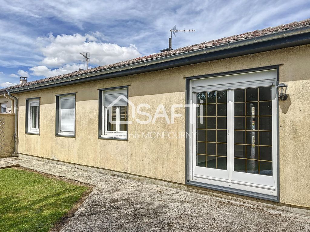 Achat maison 3 chambre(s) - Saint-Quentin