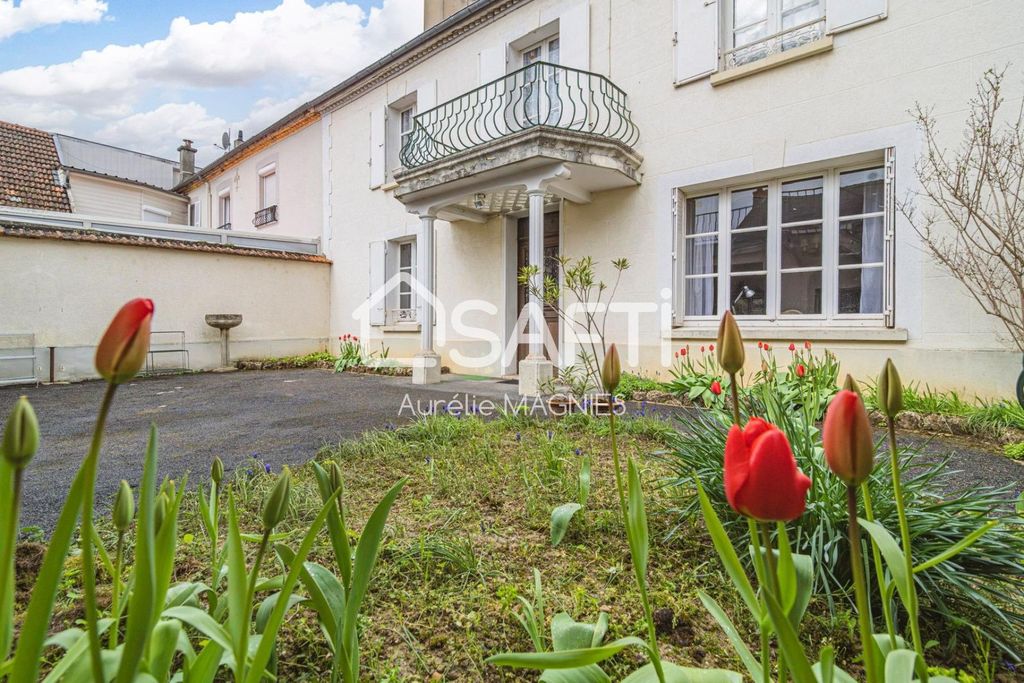 Achat maison à vendre 3 chambres 175 m² - Pierry