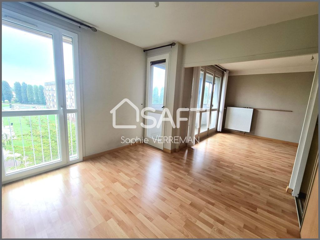 Achat appartement à vendre 4 pièces 78 m² - Bihorel