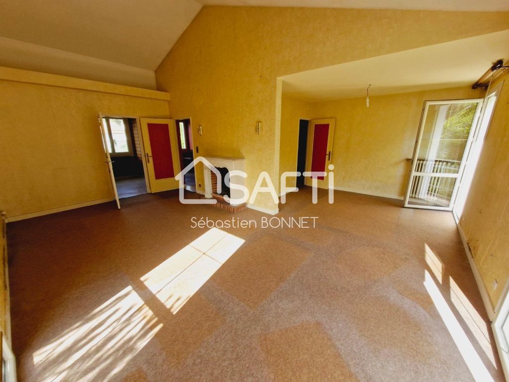 Achat maison à vendre 3 chambres 120 m² - La Roche-sur-Yon