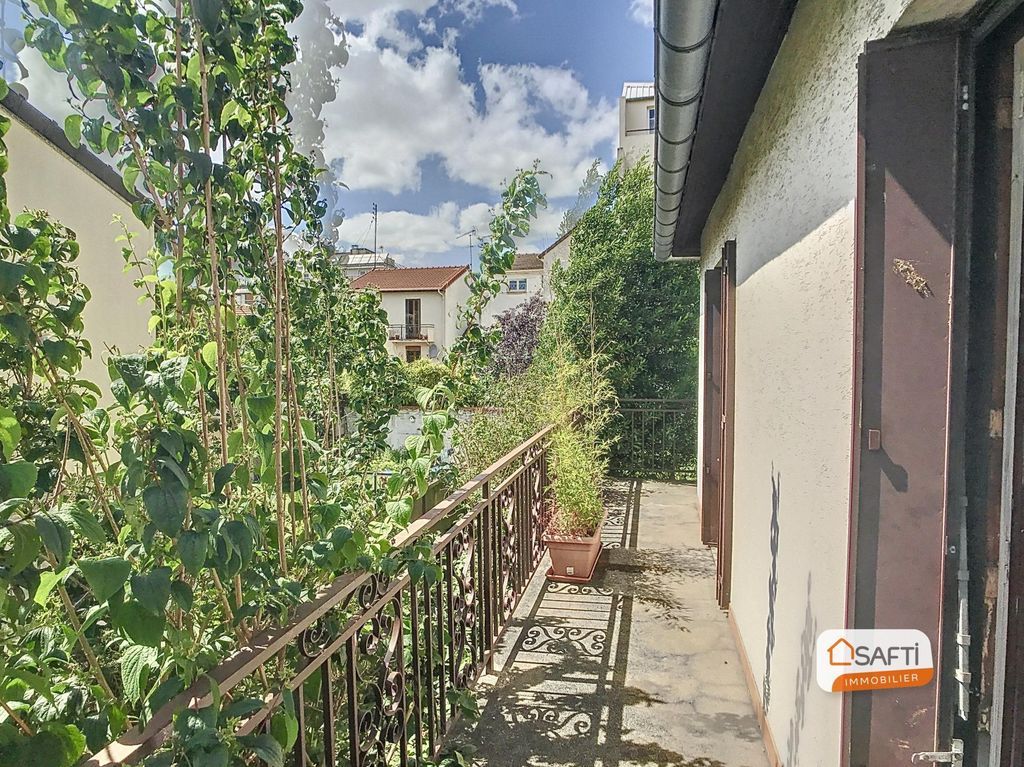 Achat maison à vendre 3 chambres 93 m² - Rosny-sous-Bois