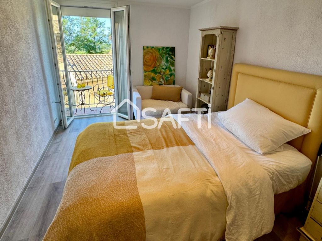 Achat appartement à vendre 3 pièces 58 m² - Grimaud