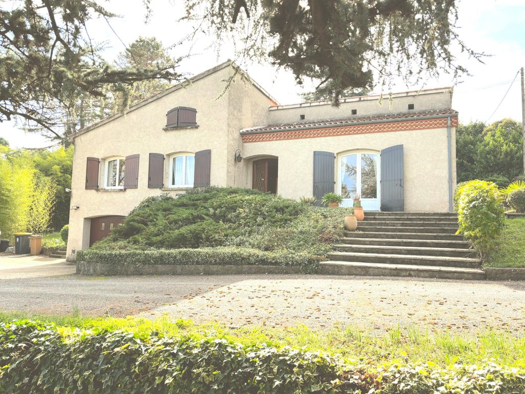 Achat maison à vendre 3 chambres 155 m² - Albi