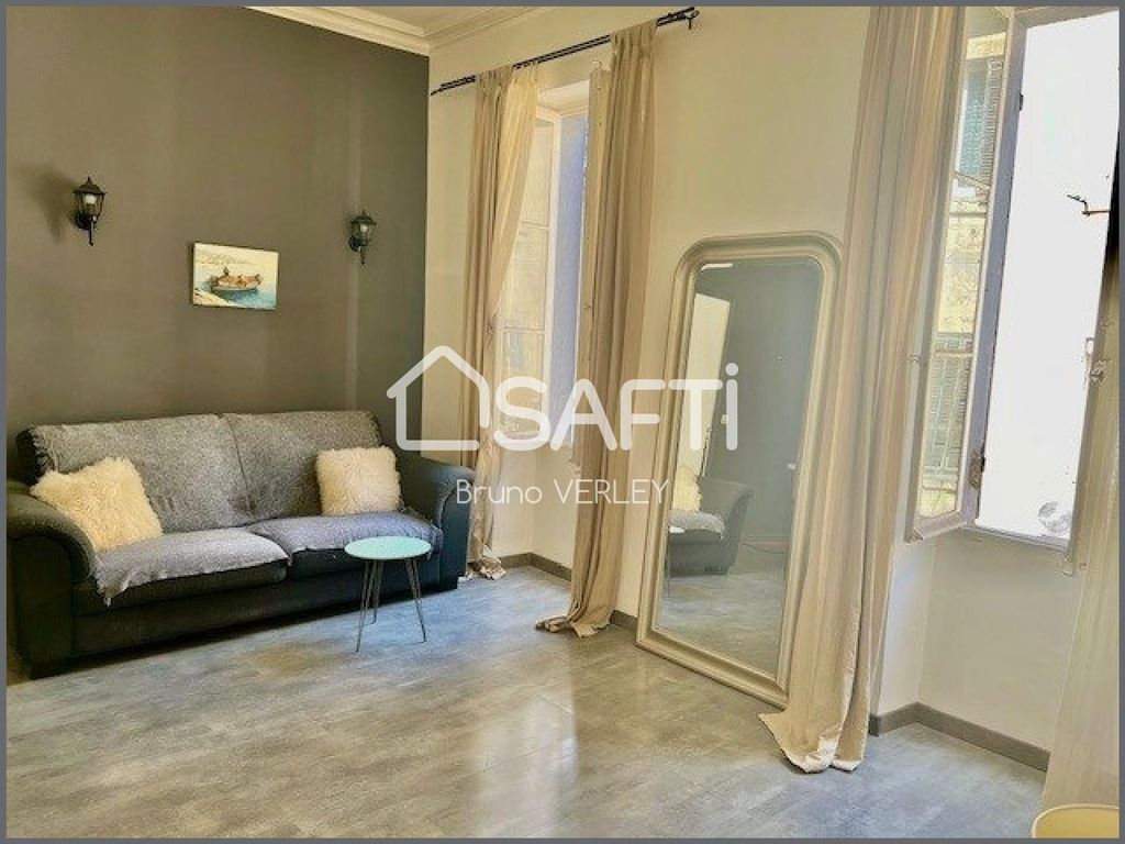 Achat appartement 2 pièce(s) Marseille 2ème arrondissement