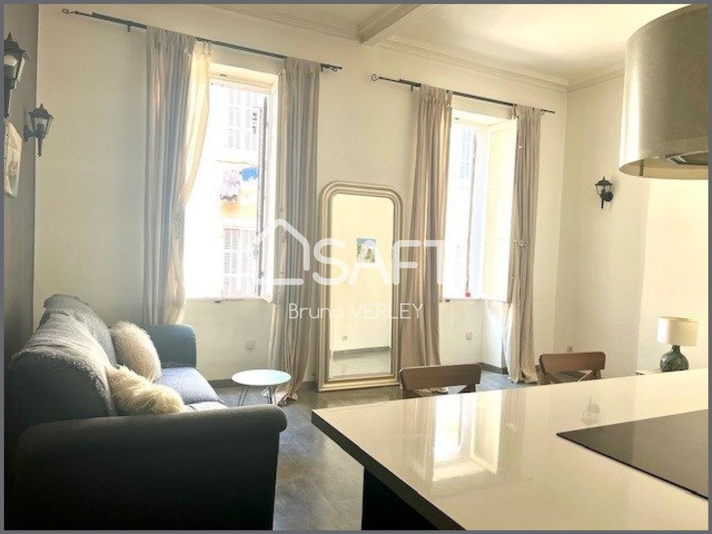 Achat appartement à vendre 2 pièces 46 m² - Marseille 2ème arrondissement