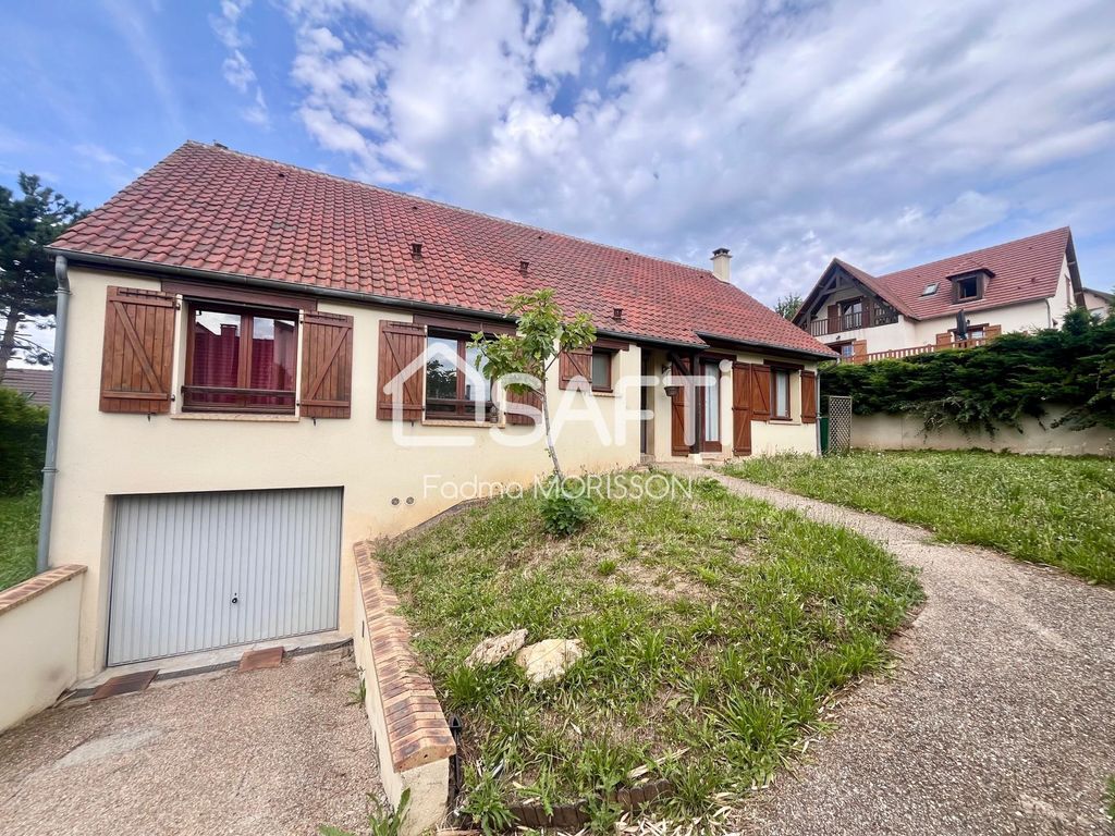 Achat maison à vendre 4 chambres 150 m² - Chanteloup-les-Vignes