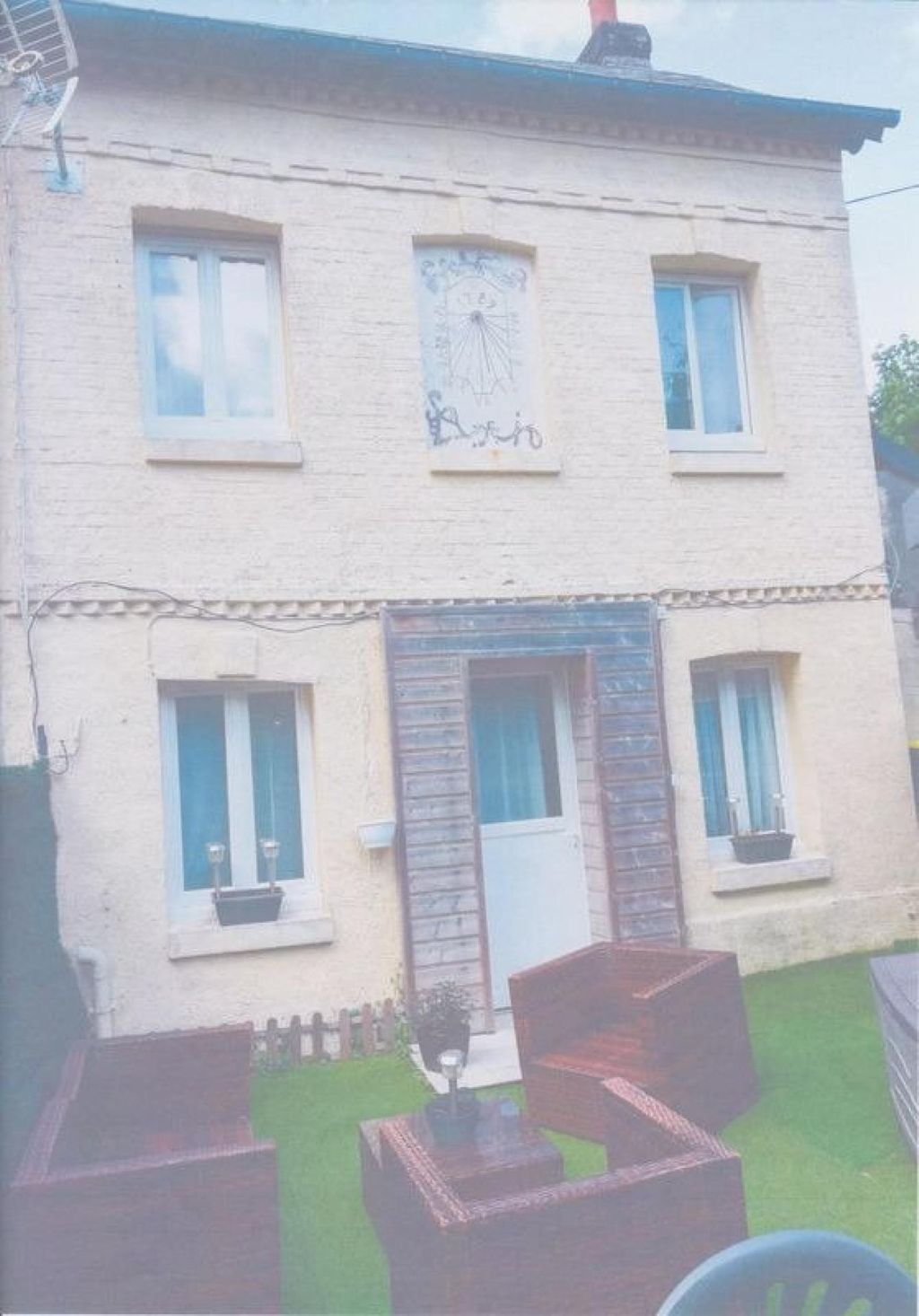 Achat maison à vendre 2 chambres 67 m² - Bolbec