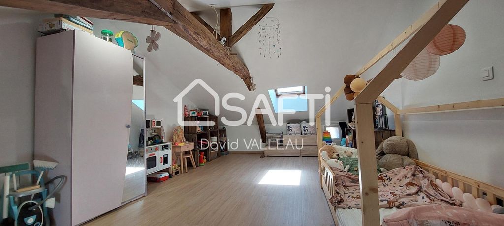 Achat maison 3 chambre(s) - Lussac-les-Châteaux