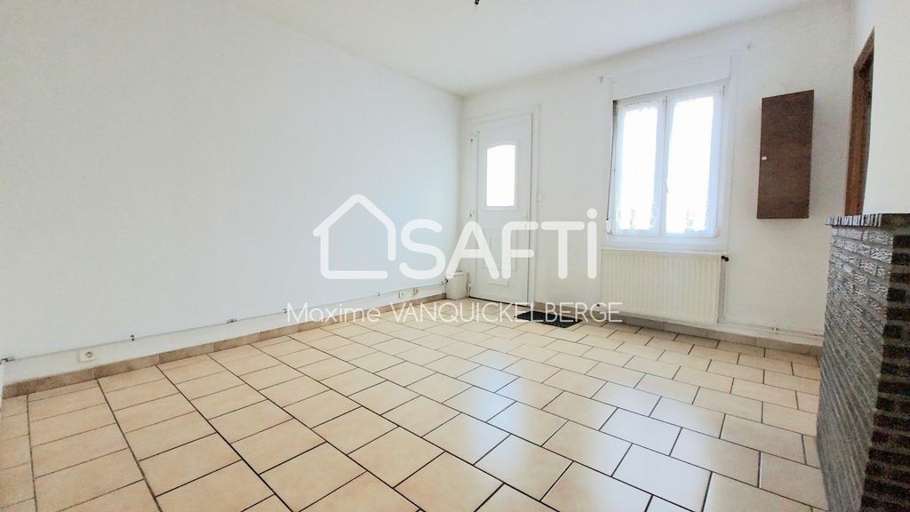 Achat maison à vendre 2 chambres 89 m² - Souchez