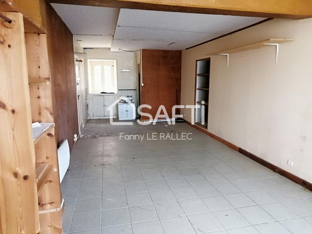 Achat appartement 1 pièce(s) Tréguier