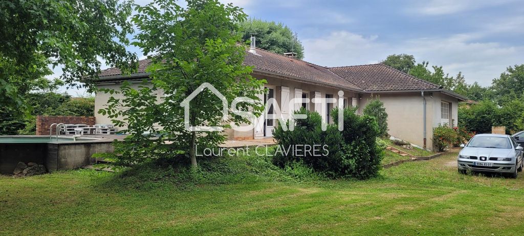 Achat maison 5 chambre(s) - Villars-les-Dombes