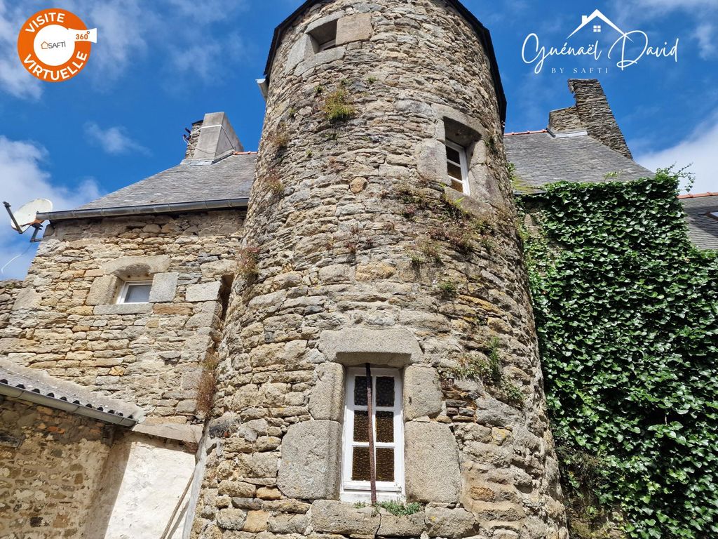 Achat maison à vendre 4 chambres 99 m² - Roscoff