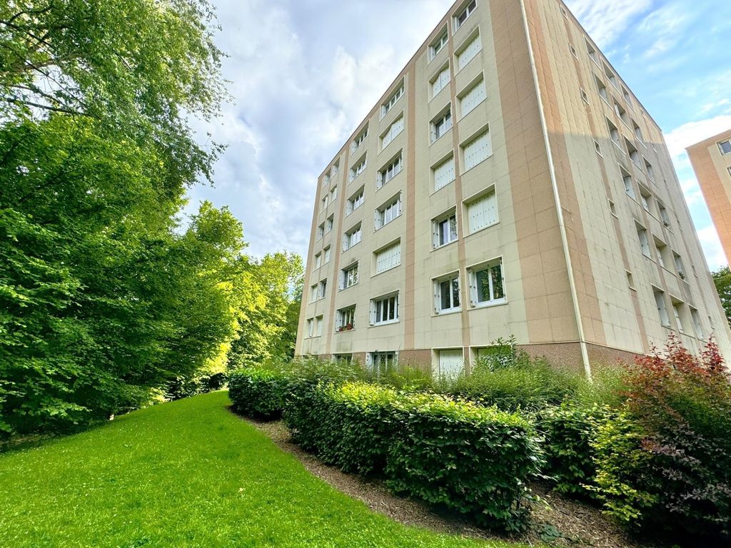 Achat appartement à vendre 3 pièces 66 m² - Canteleu