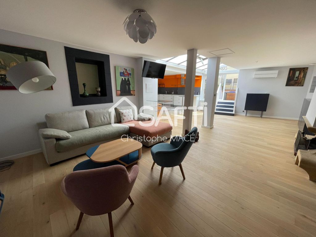 Achat loft à vendre 4 pièces 147 m² - Laval