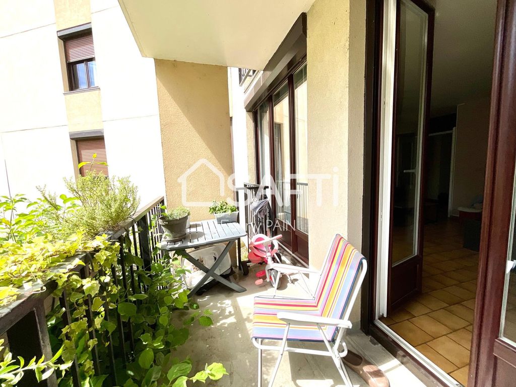 Achat appartement à vendre 4 pièces 86 m² - Joué-lès-Tours