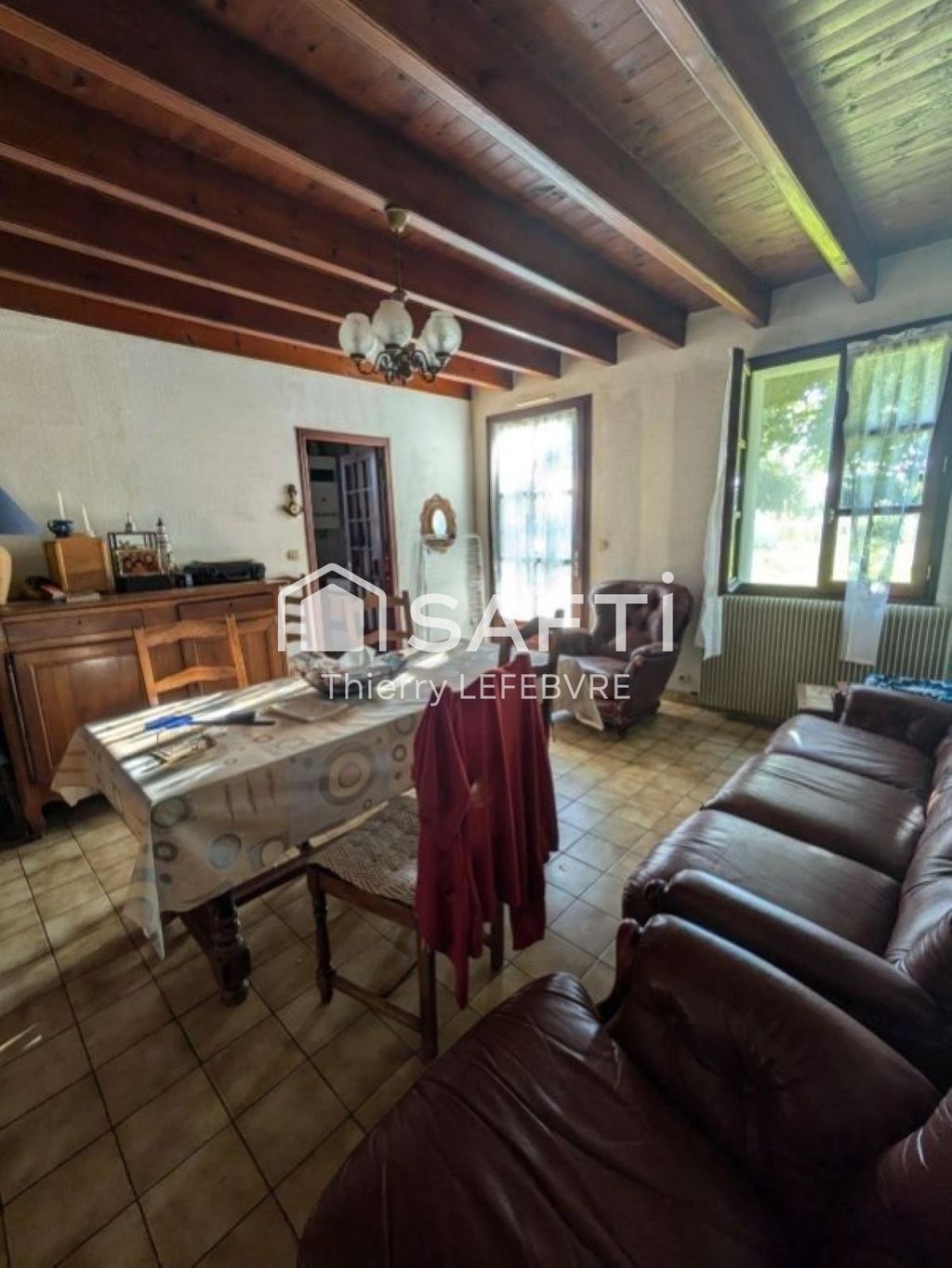 Achat maison 2 chambre(s) - Lavausseau