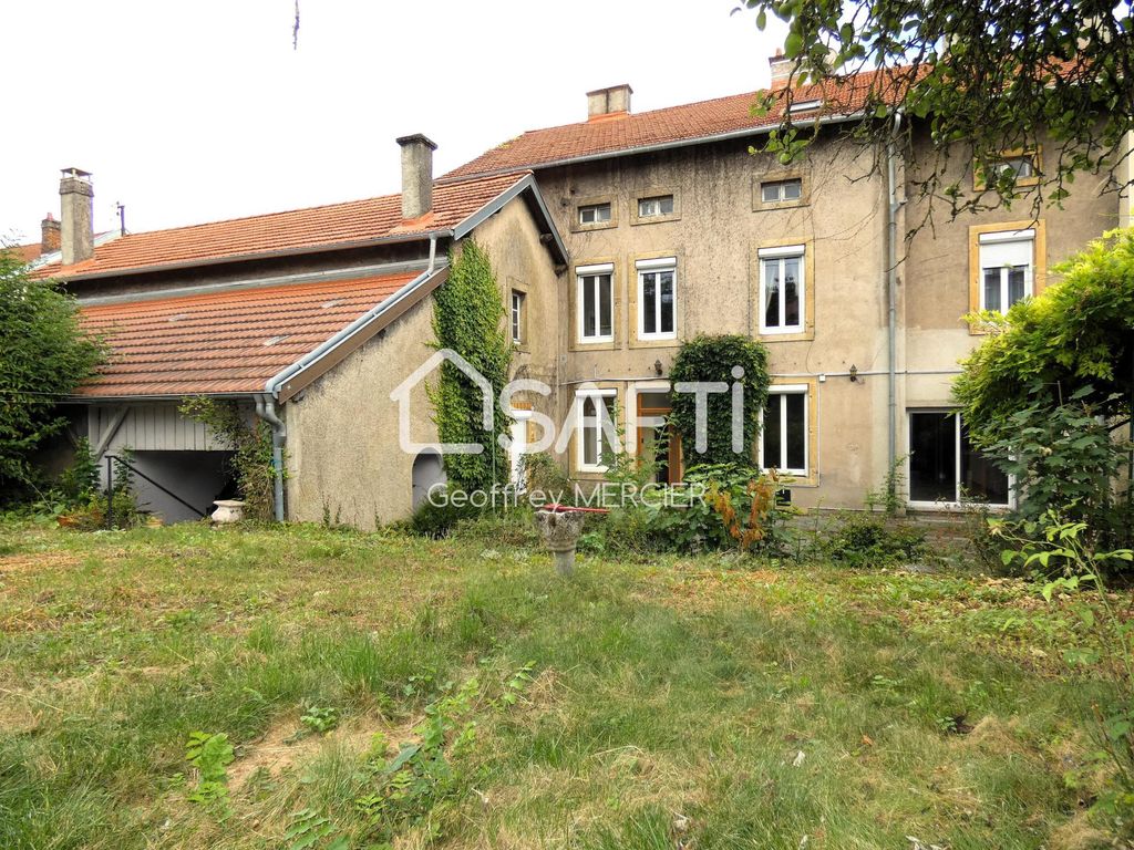 Achat maison à vendre 5 chambres 275 m² - Jœuf