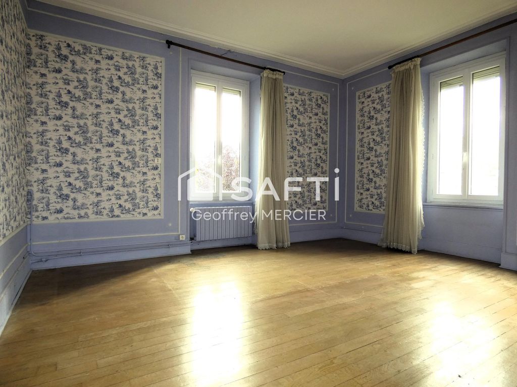 Achat maison à vendre 5 chambres 275 m² - Jœuf