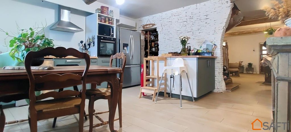 Achat maison à vendre 3 chambres 130 m² - Nailloux