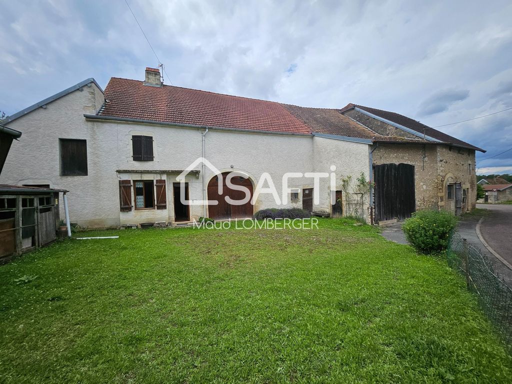 Achat maison à vendre 1 chambre 90 m² - Beaujeu-Saint-Vallier-Pierrejux-et-Quitteur