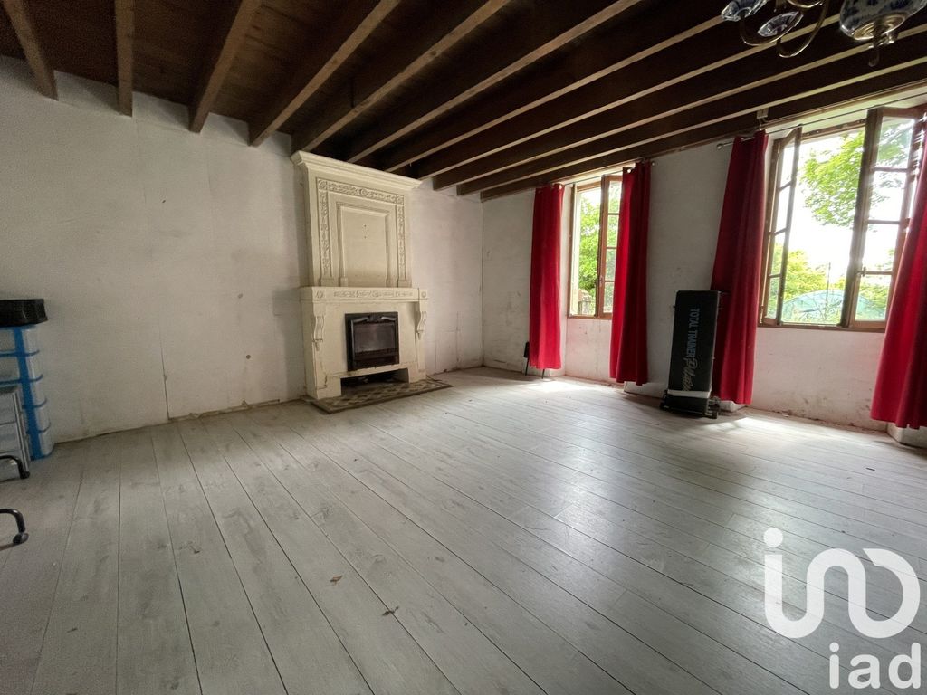 Achat maison à vendre 5 chambres 227 m² - Mirambeau