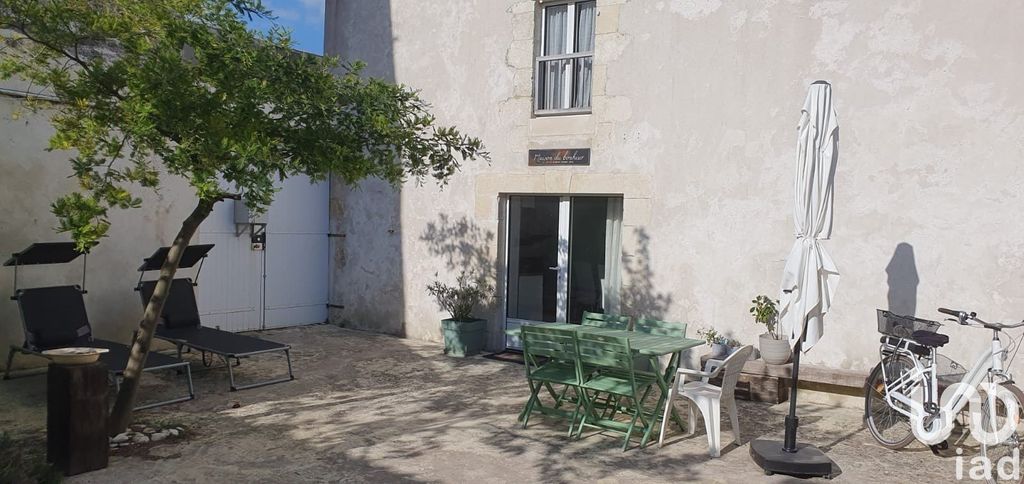 Achat maison à vendre 4 chambres 125 m² - Rivedoux-Plage