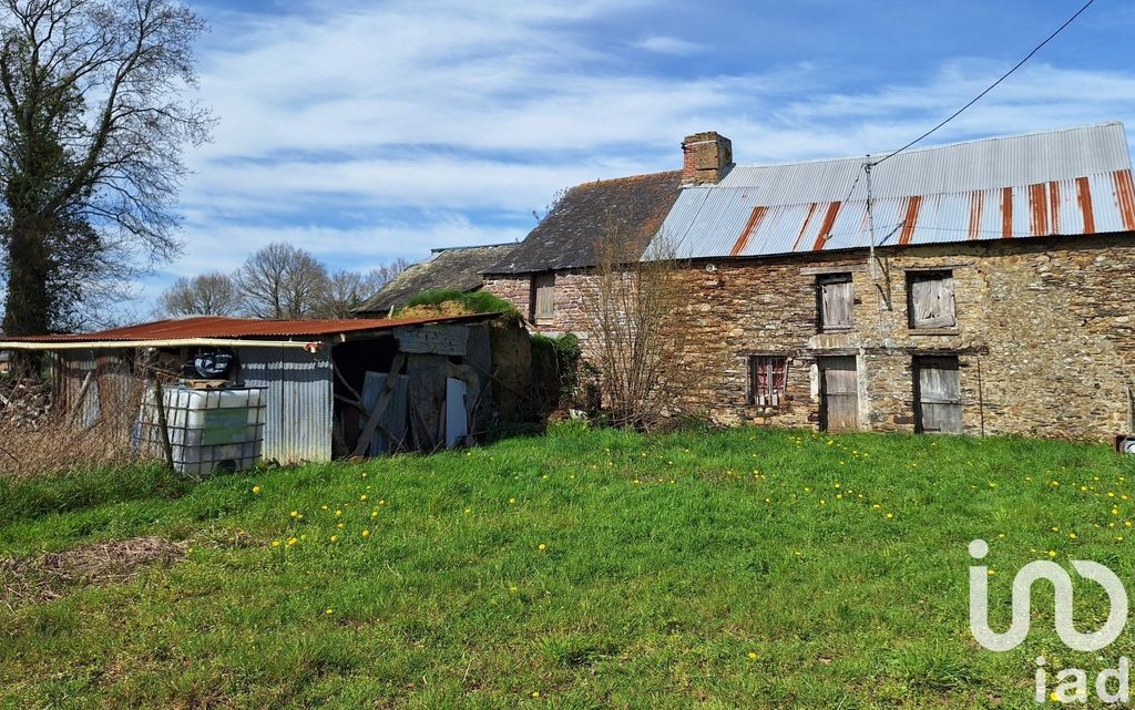 Achat maison 5 chambre(s) - Guignen