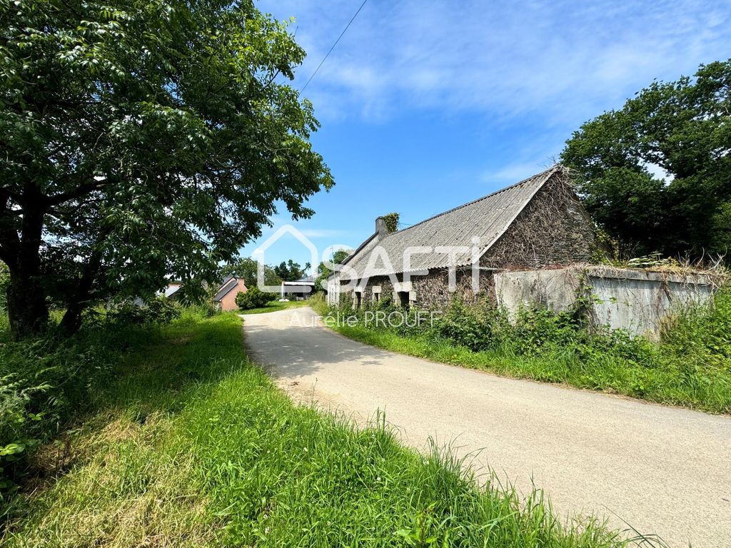 Achat maison 1 chambre(s) - Berrien