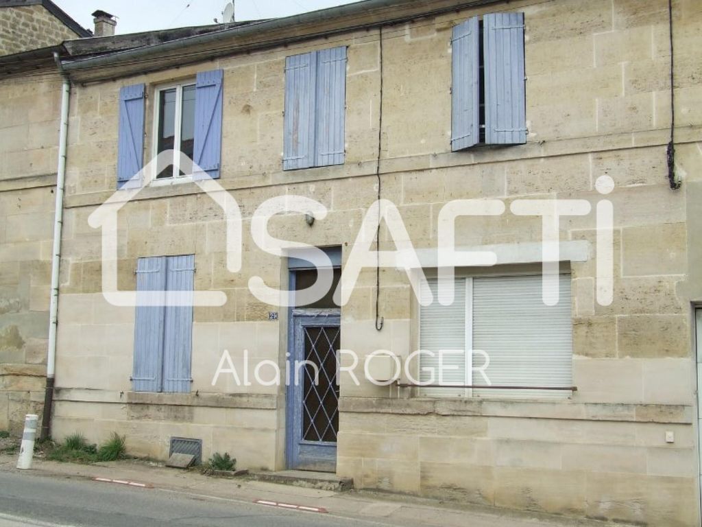 Achat maison à vendre 3 chambres 149 m² - Combles-en-Barrois