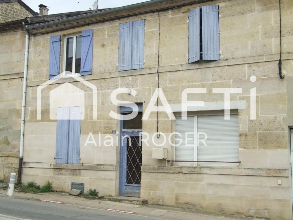 Achat maison à vendre 3 chambres 153 m² - Combles-en-Barrois