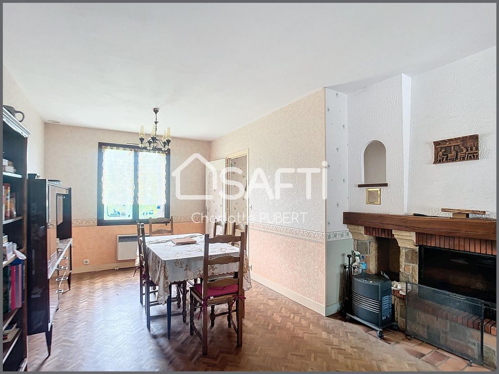 Achat maison à vendre 4 chambres 100 m² - Esvres